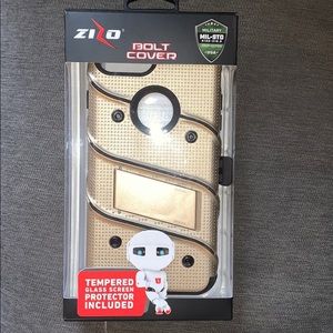 iPhone 7 PLUS case with stand